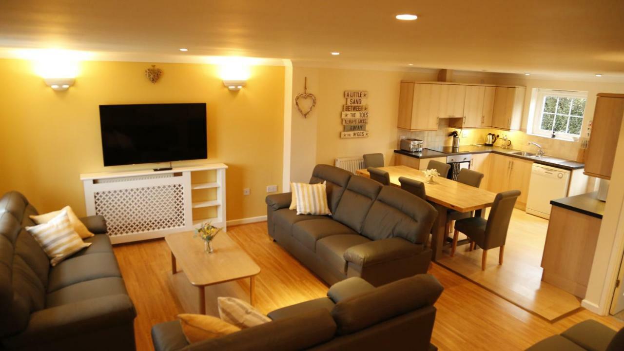 Driftwood Holiday home Newquay (Cornwall)